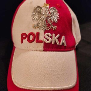 Polish Baseball Hat - Polska